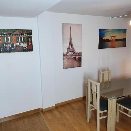 3F, Aire Acondic, 80M2, 2 Dormitorios, 4 Huespedes, Wifi Gratis La Línea de la Concepción Exterior foto