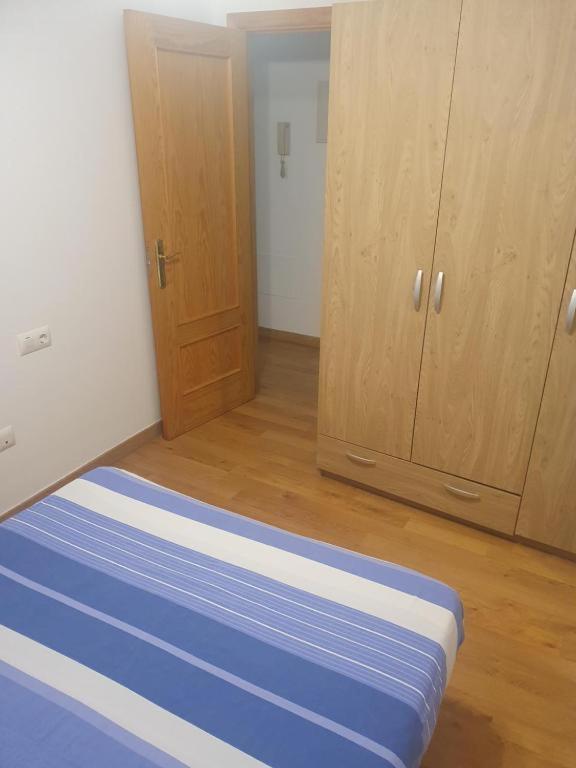 3F, Aire Acondic, 80M2, 2 Dormitorios, 4 Huespedes, Wifi Gratis La Línea de la Concepción Exterior foto